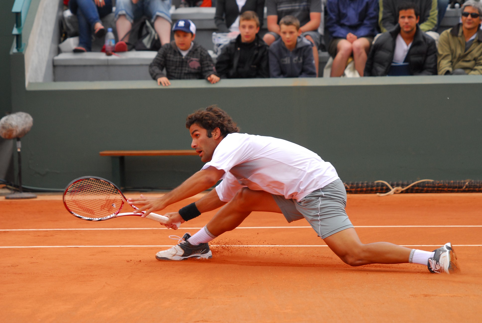 20090526   Roland Garros   Maximo Gonzalez    007